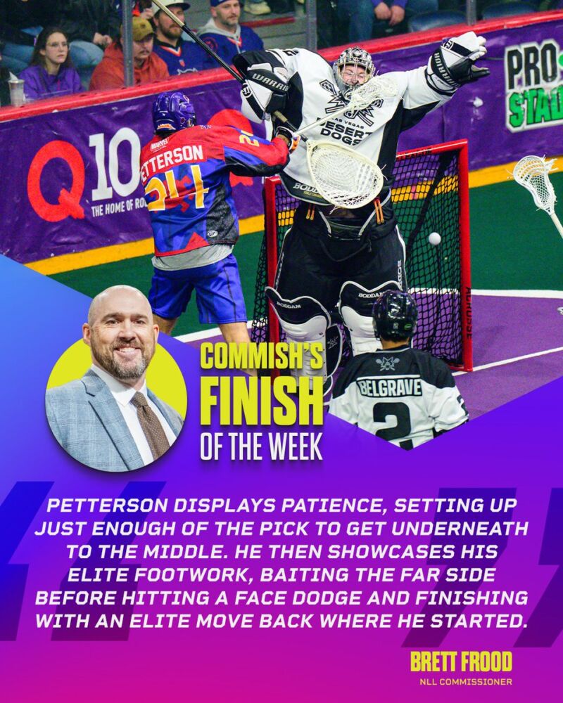 Image for the Tweet beginning: Patience ➕ Elite Footwork ➕