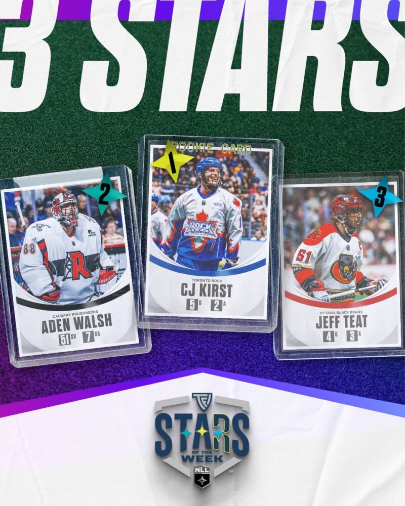 Image for the Tweet beginning: These three stood out in